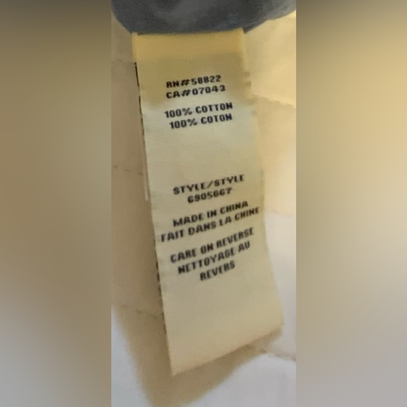 Max Studio Chambray Embroidered Collard Shirt Dress - Picture 11 of 12